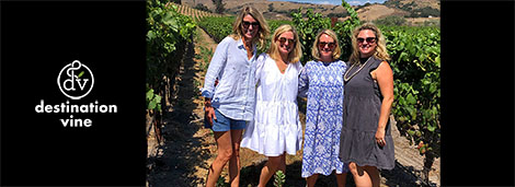 wine tour ladies