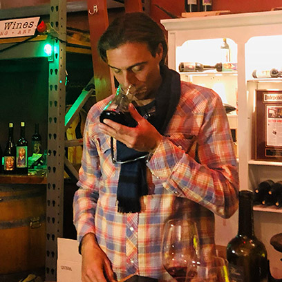 Marco Winemaker